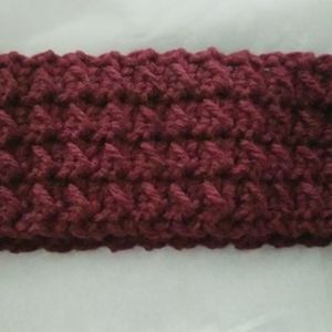 HANDCRAFTED HEADBAND/EAR WARMERS